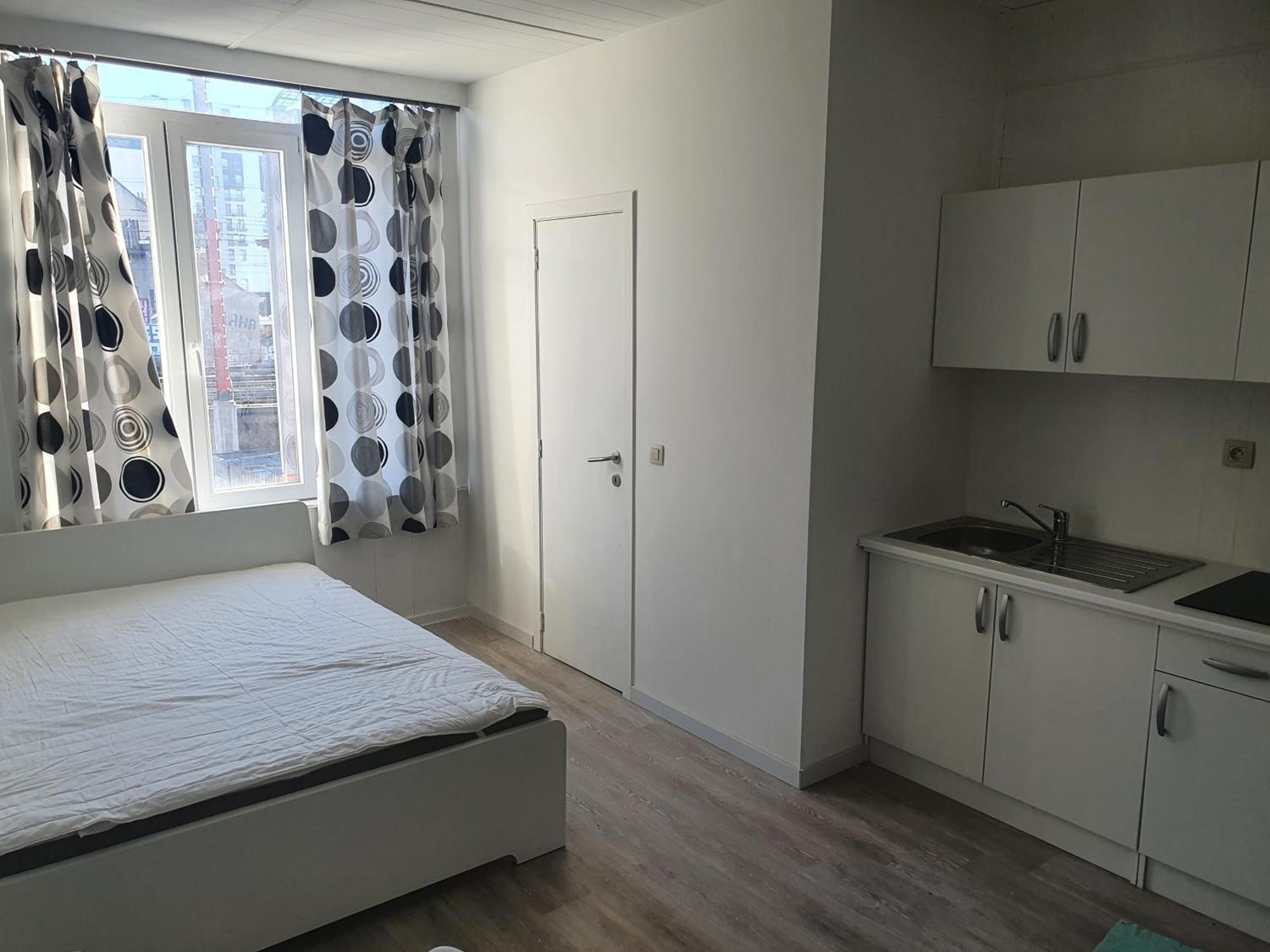 Central Studio For 2 Брюссель Экстерьер фото